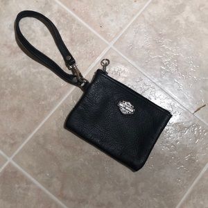 Harley Davidson Wristlet